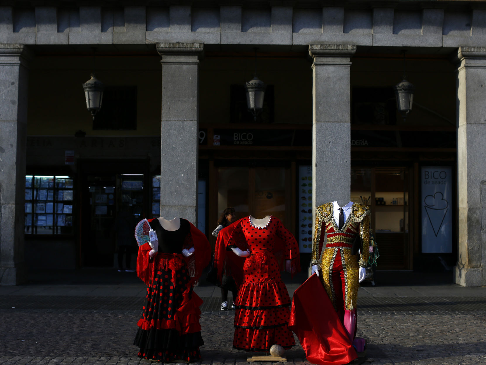APTOPIX Spain Daily Life